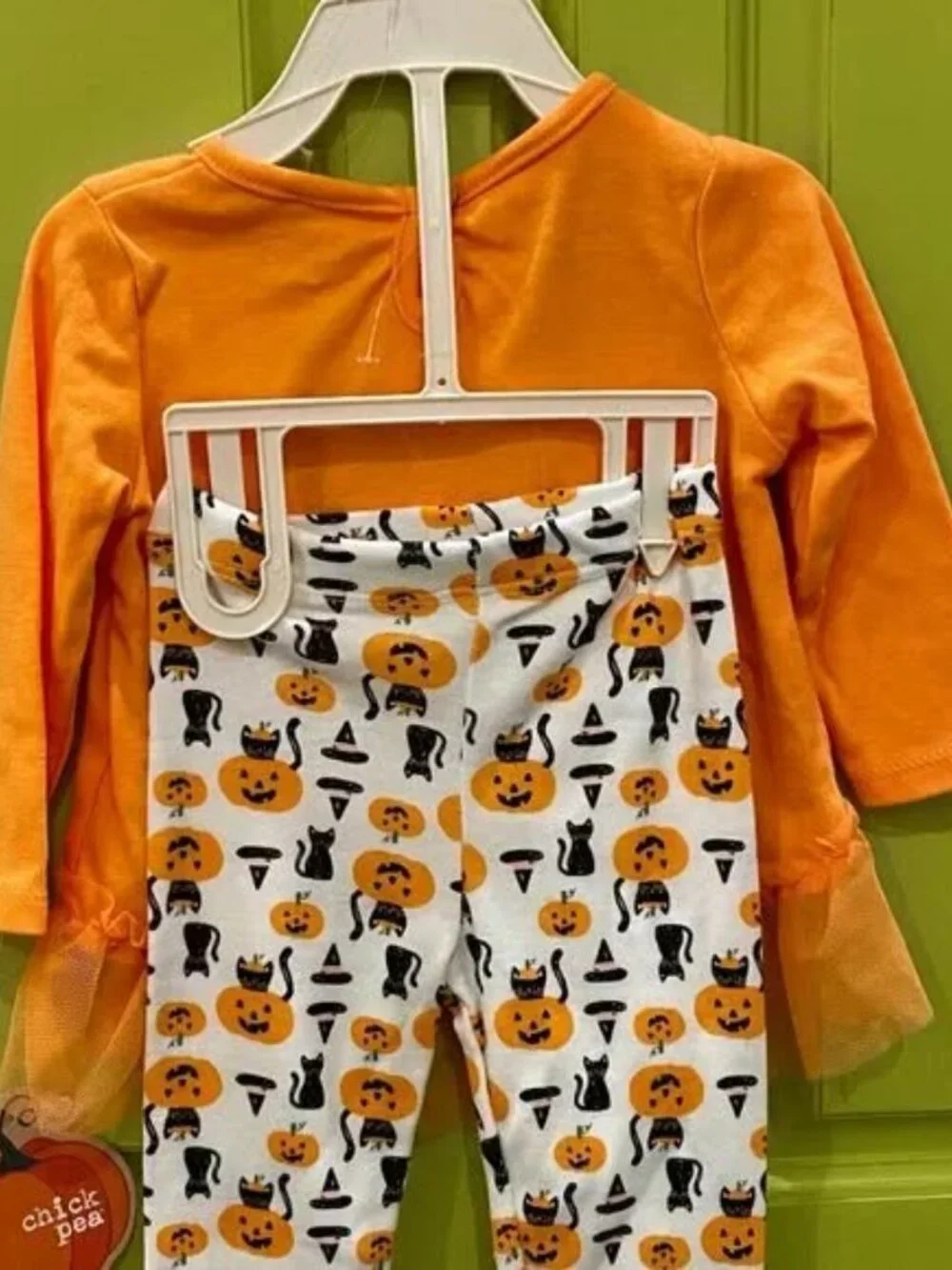 Chick Pea 6-9 Months 2 Piece Set